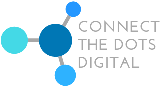 Connect the dots logo